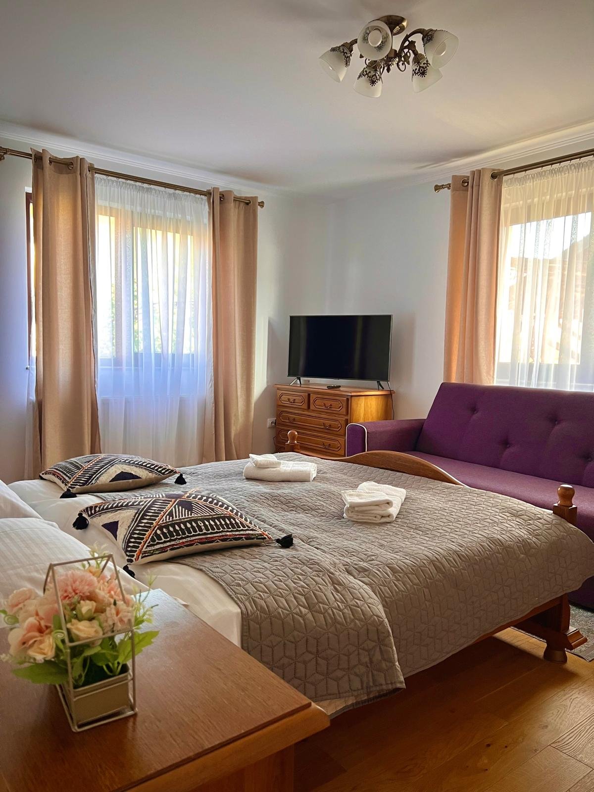 Cameră familie Villa ESQ