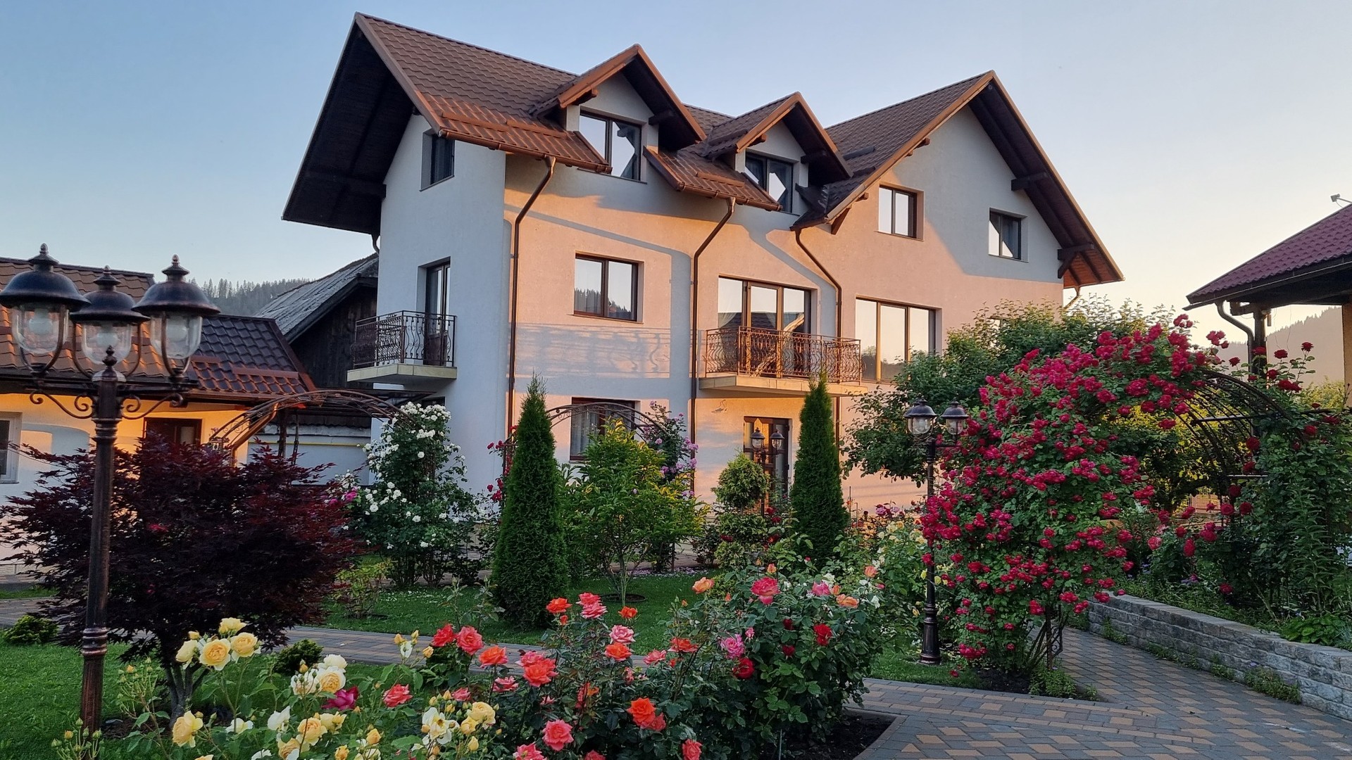 Villa ESQ – Câmpulung Moldovenesc